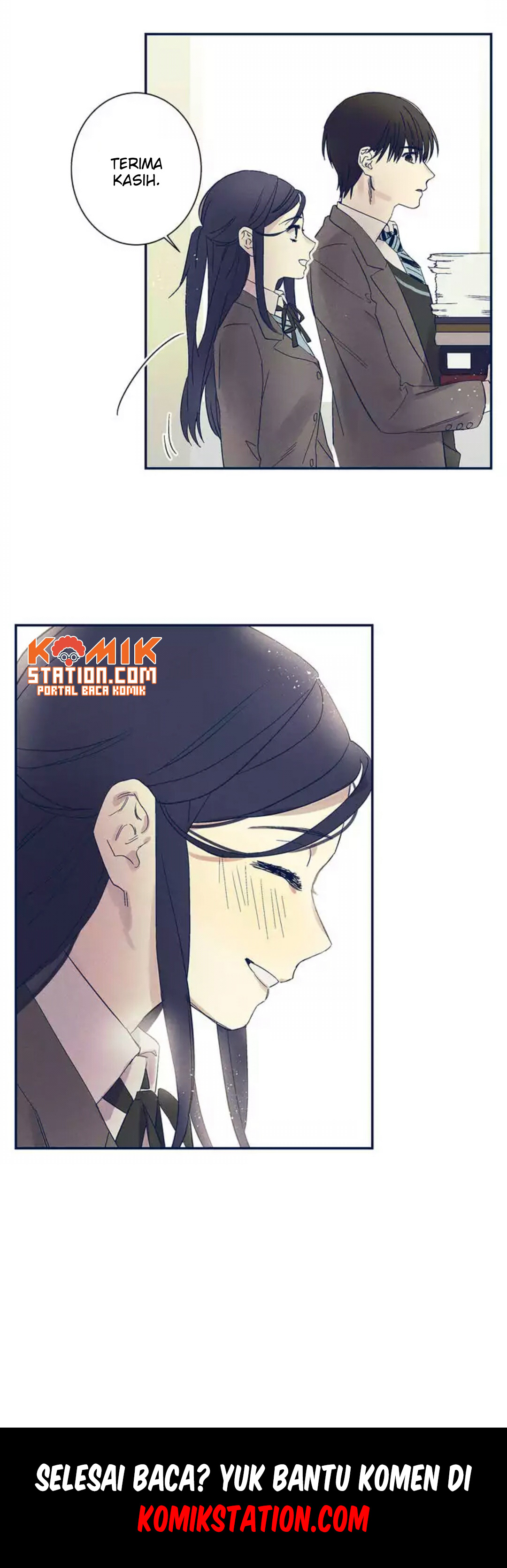 Forever Mine chapter 6 halaman 32