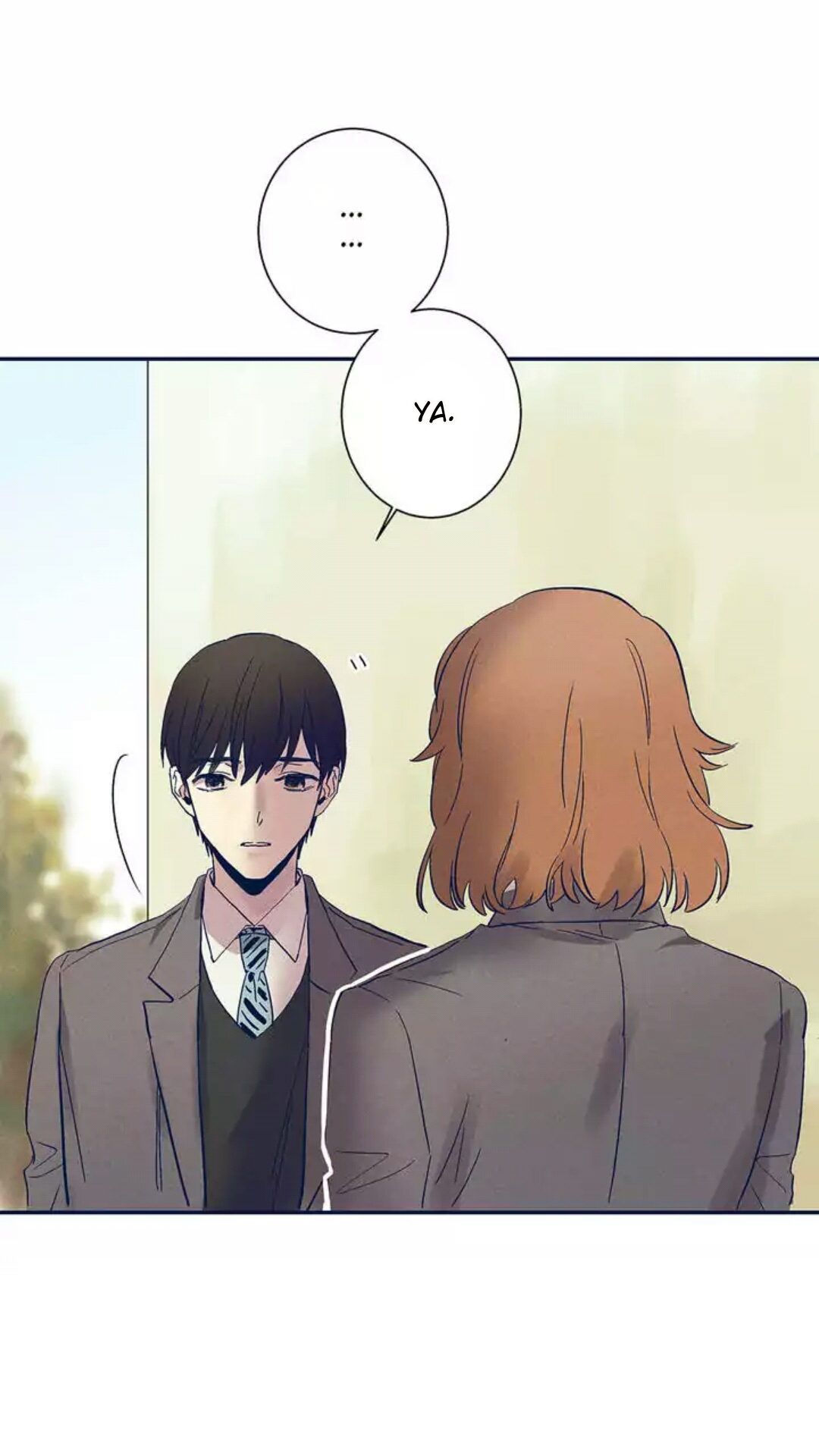 Forever Mine chapter 6 halaman 5