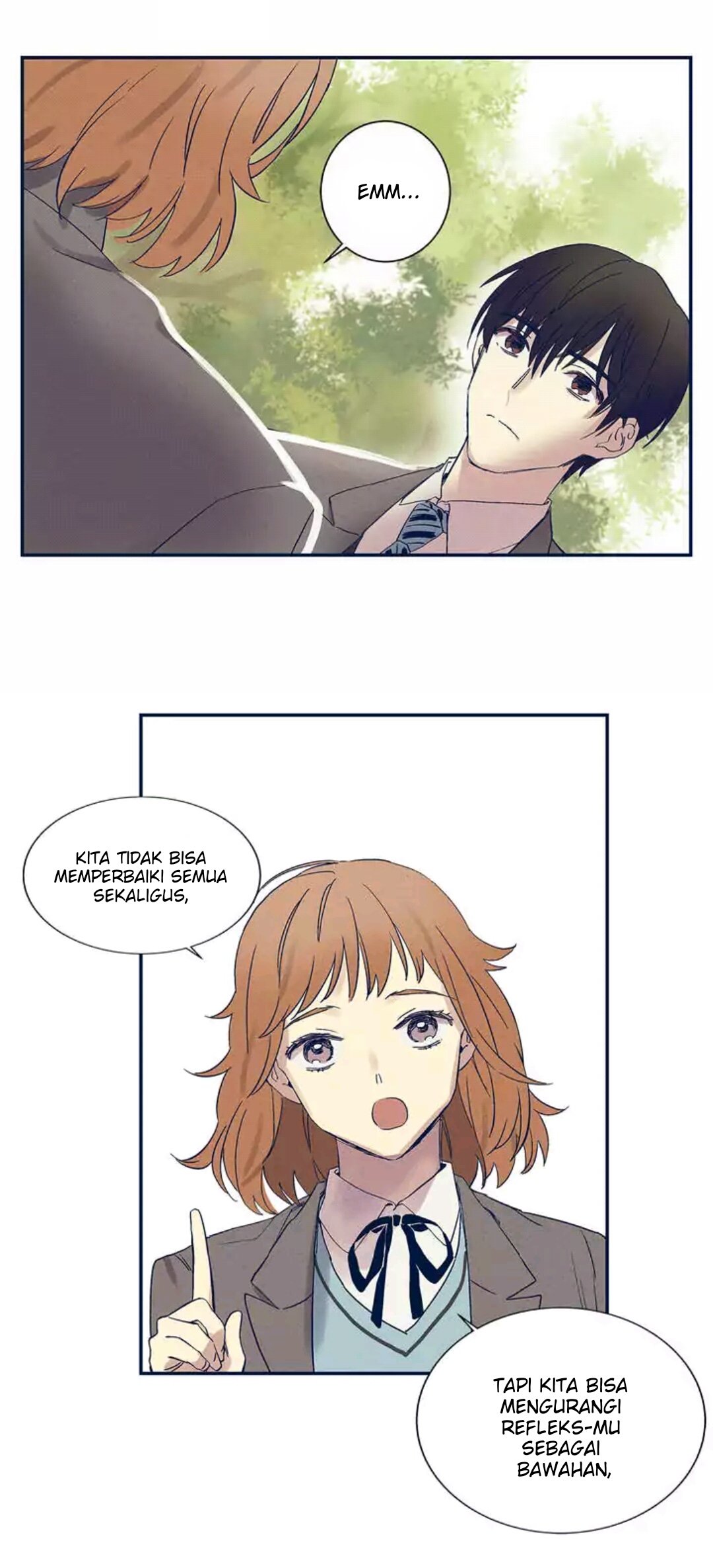 Forever Mine chapter 6 halaman 16