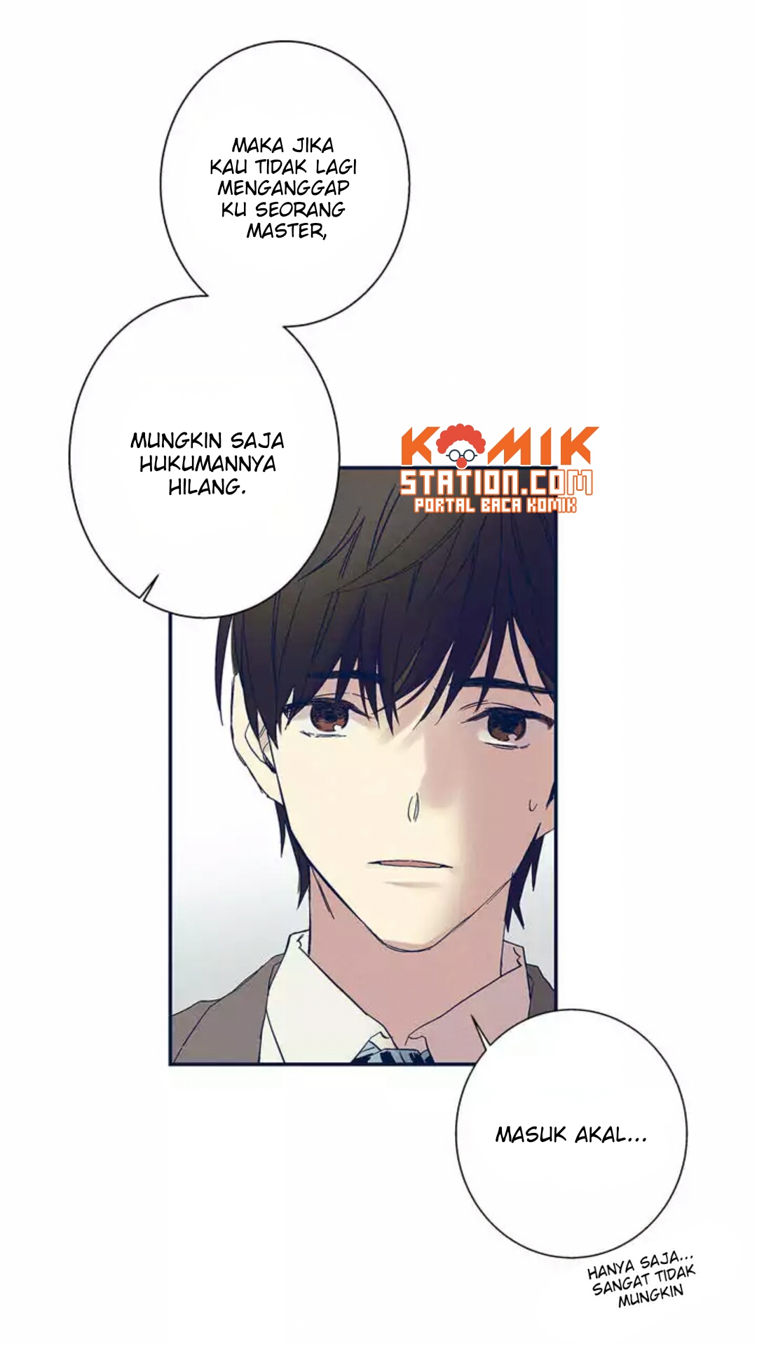 Forever Mine chapter 6 halaman 15