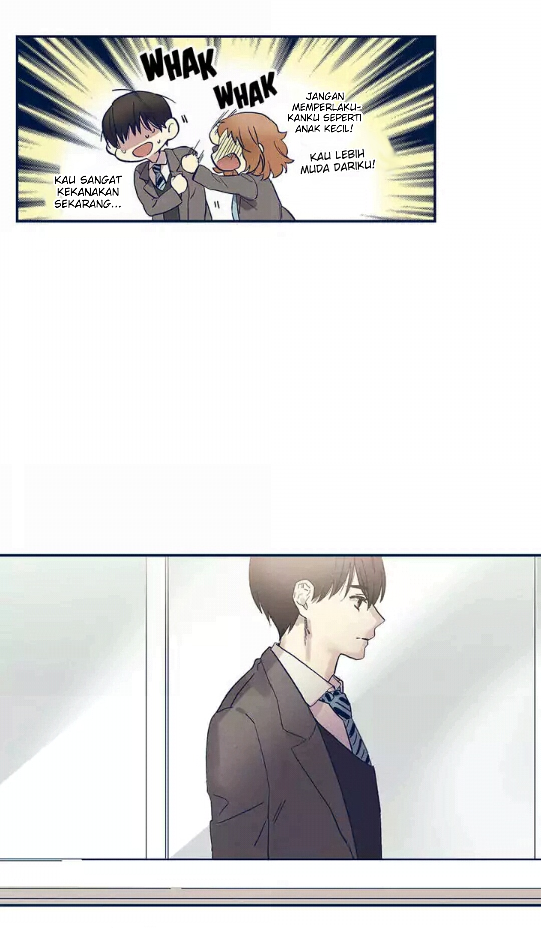 Forever Mine chapter 6 halaman 22