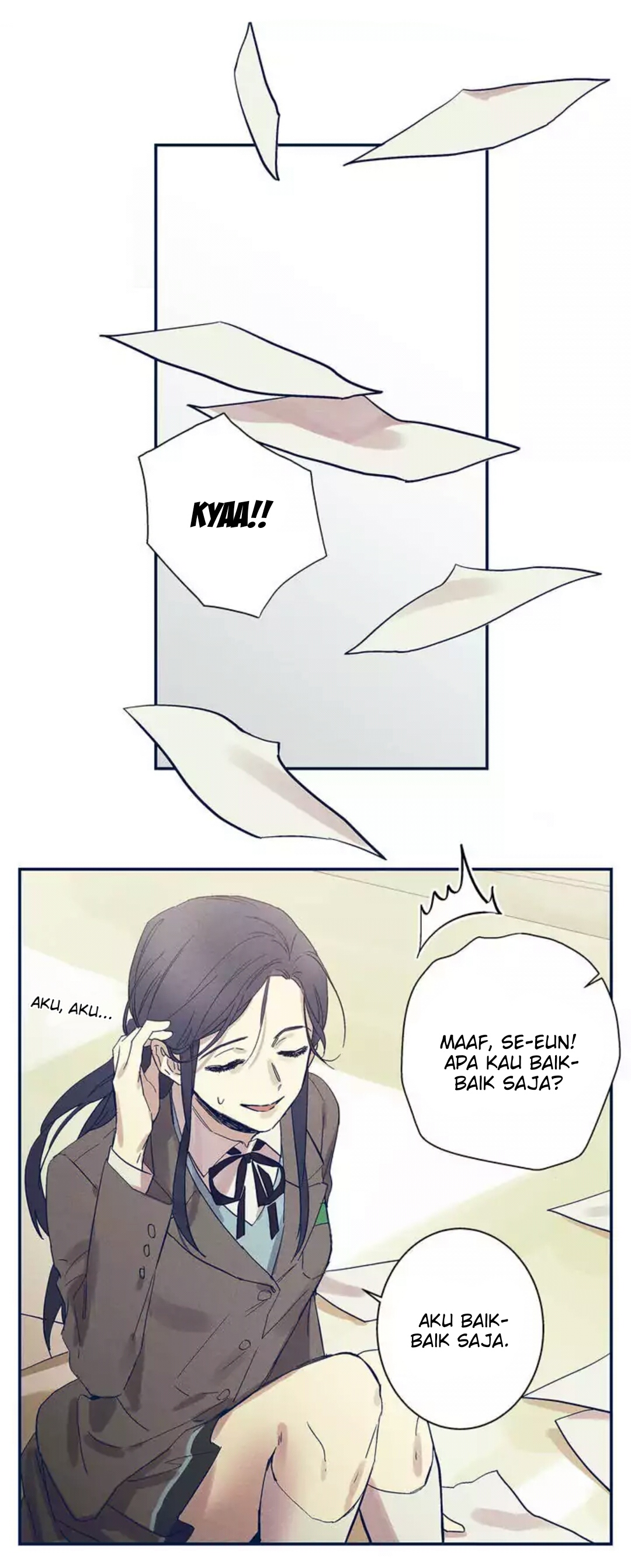 Forever Mine chapter 6 halaman 25