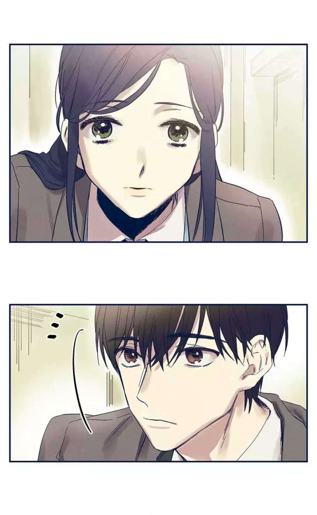 Forever Mine chapter 6 halaman 27