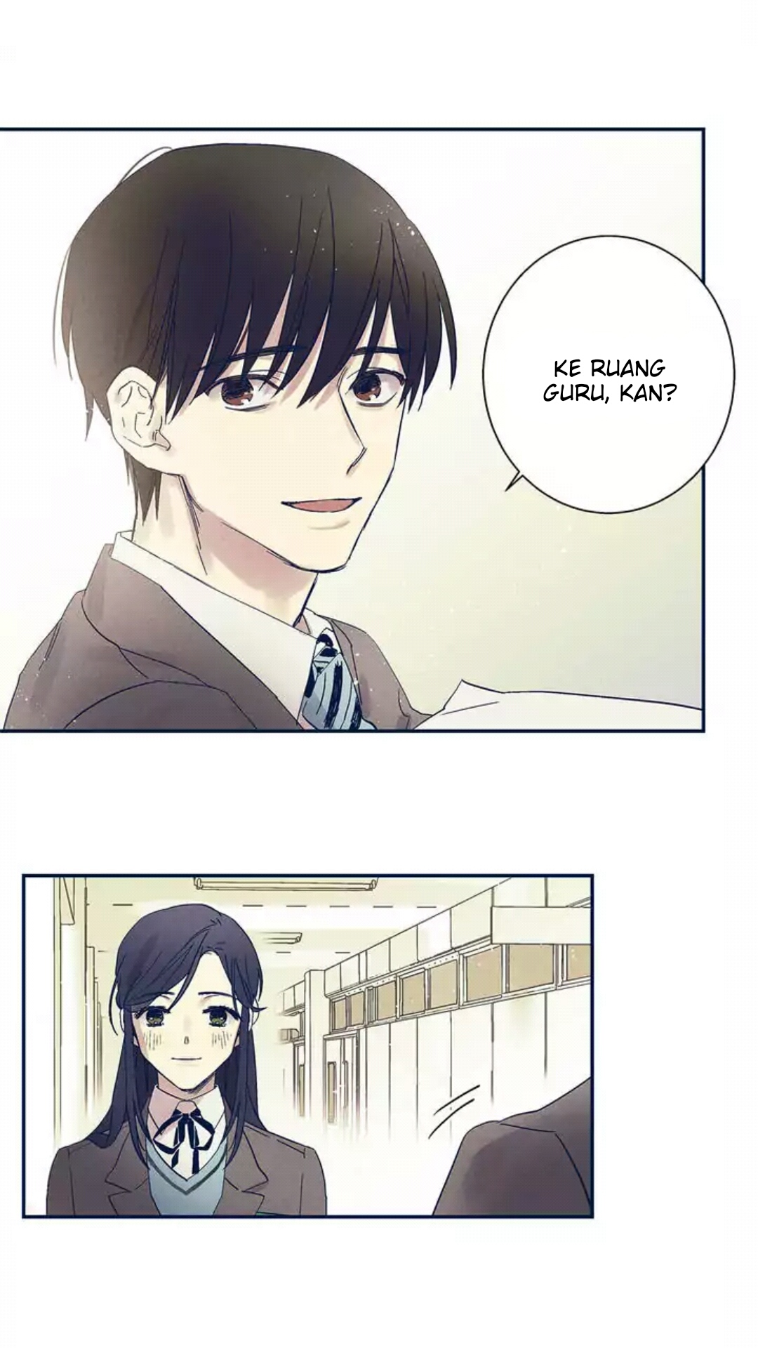 Forever Mine chapter 6 halaman 31