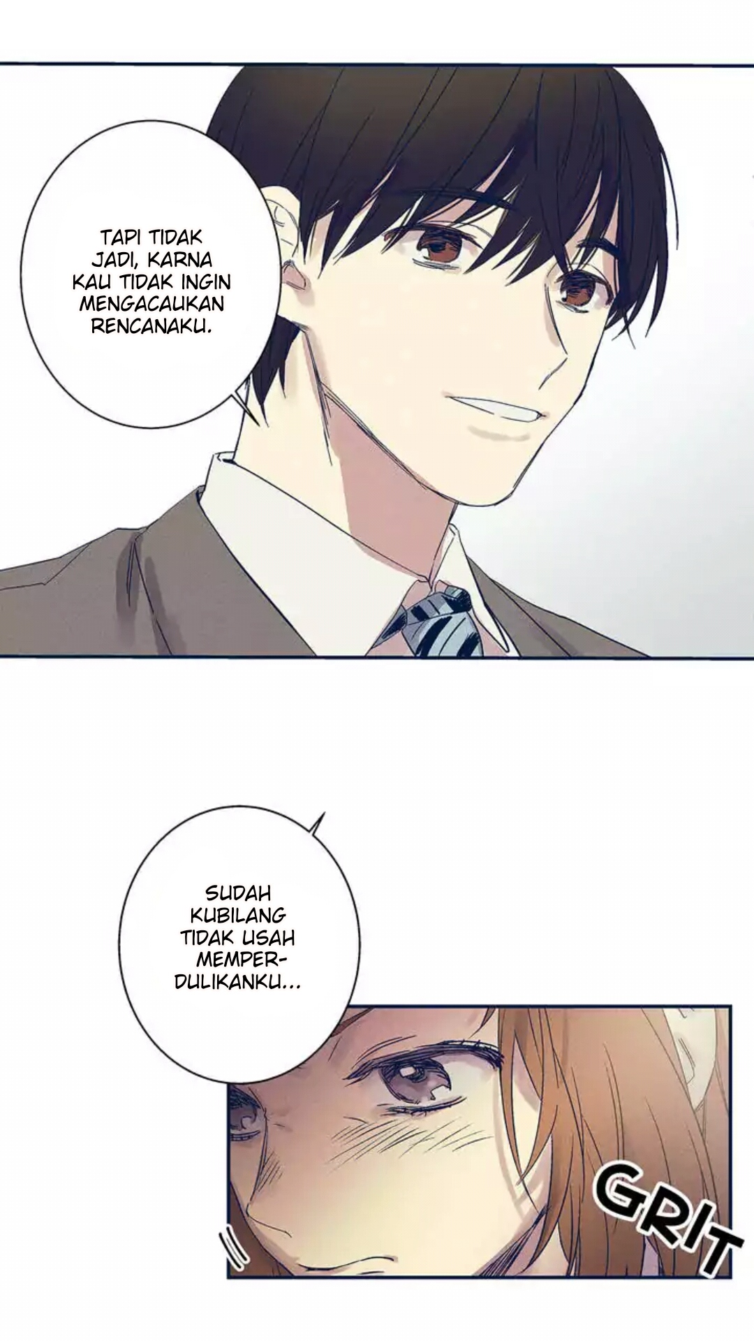 Forever Mine chapter 6 halaman 7