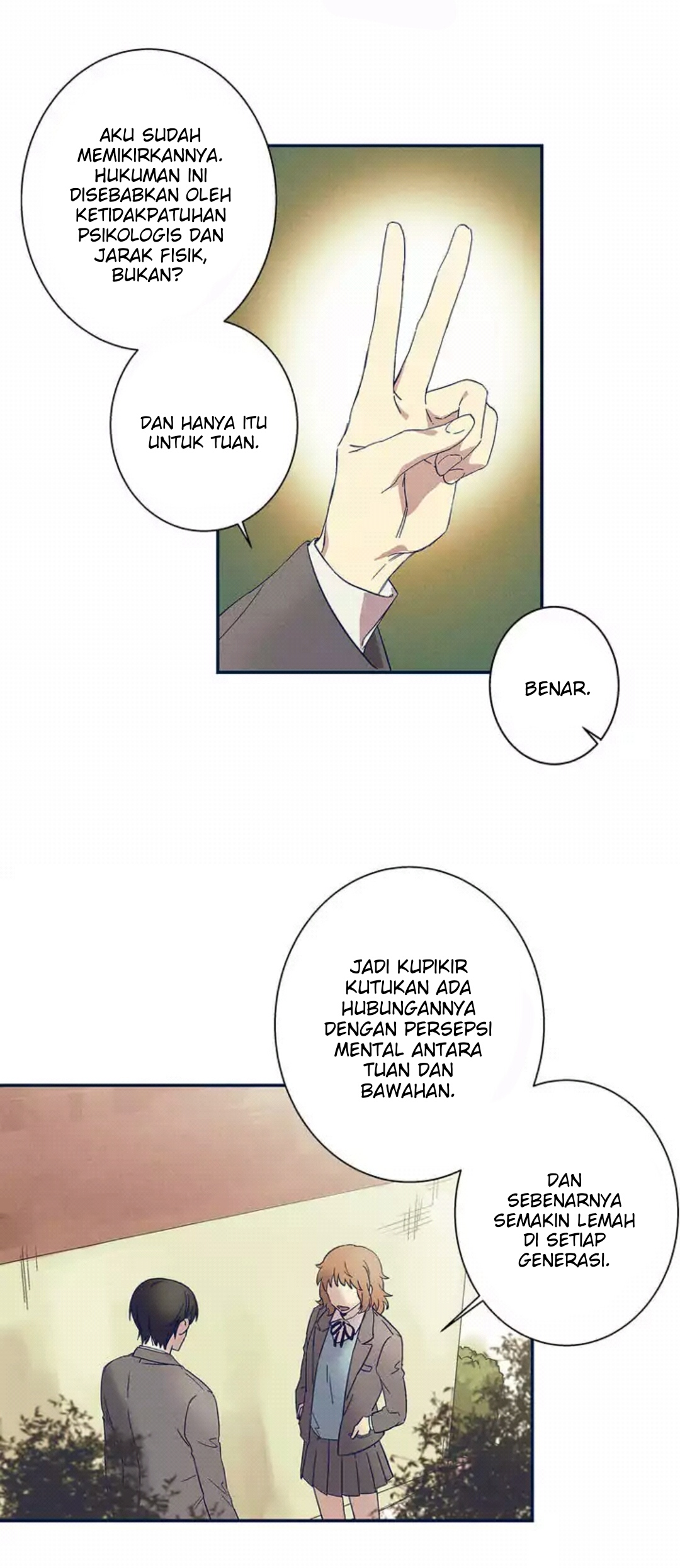 Forever Mine chapter 6 halaman 14