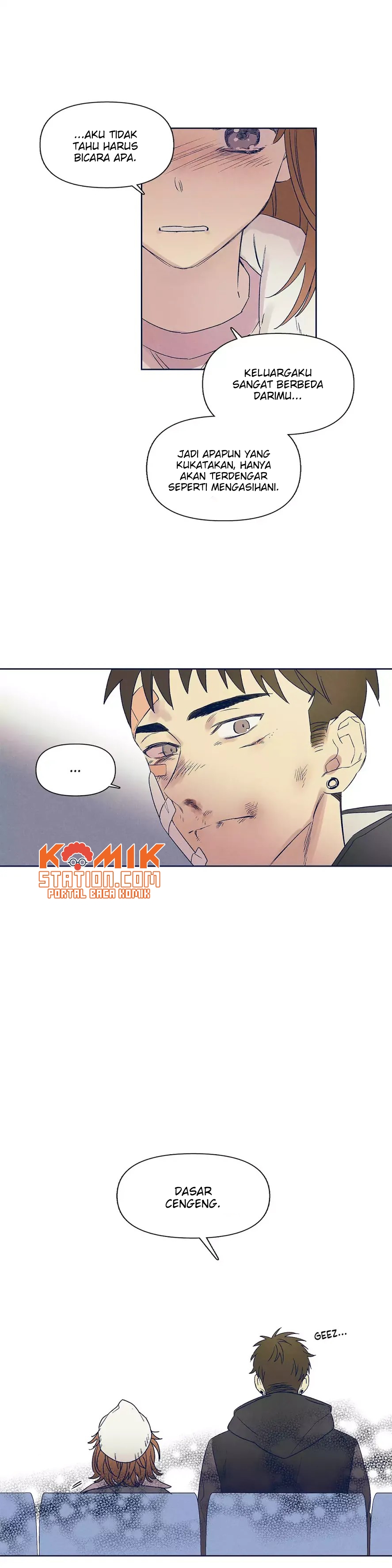 Forever Mine chapter 60 halaman 12