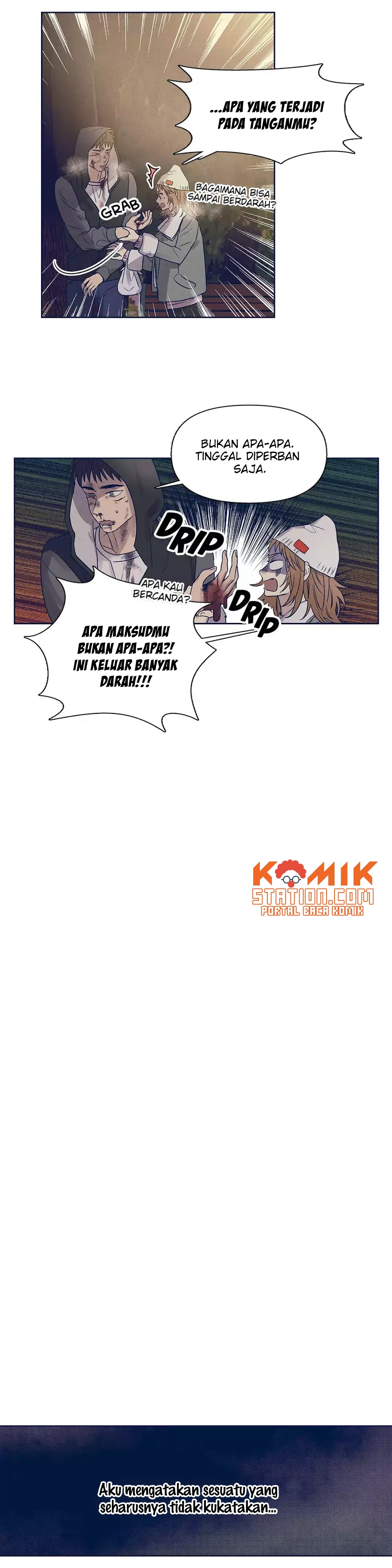 Forever Mine chapter 60 halaman 4