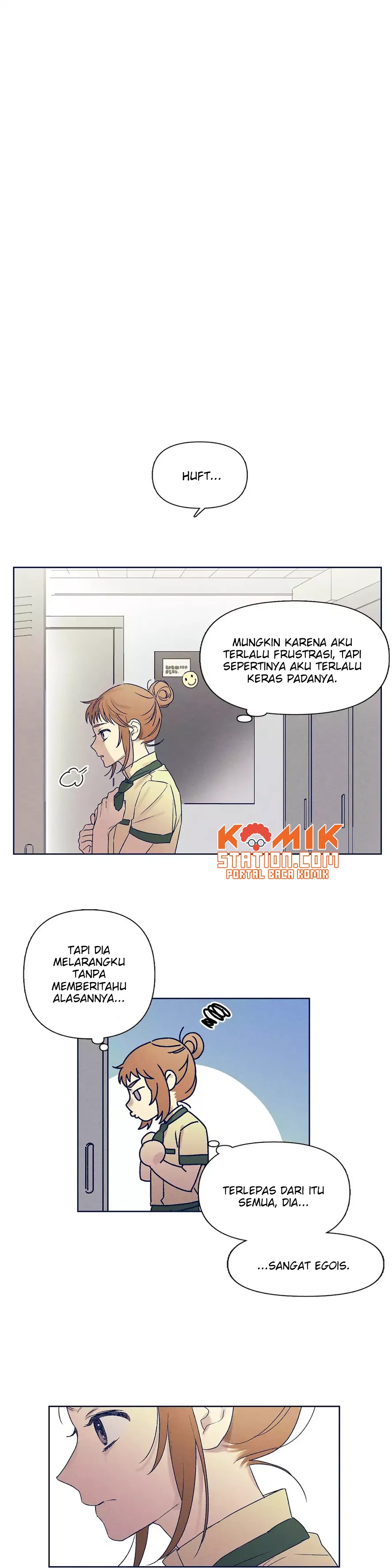 Forever Mine chapter 60 halaman 18