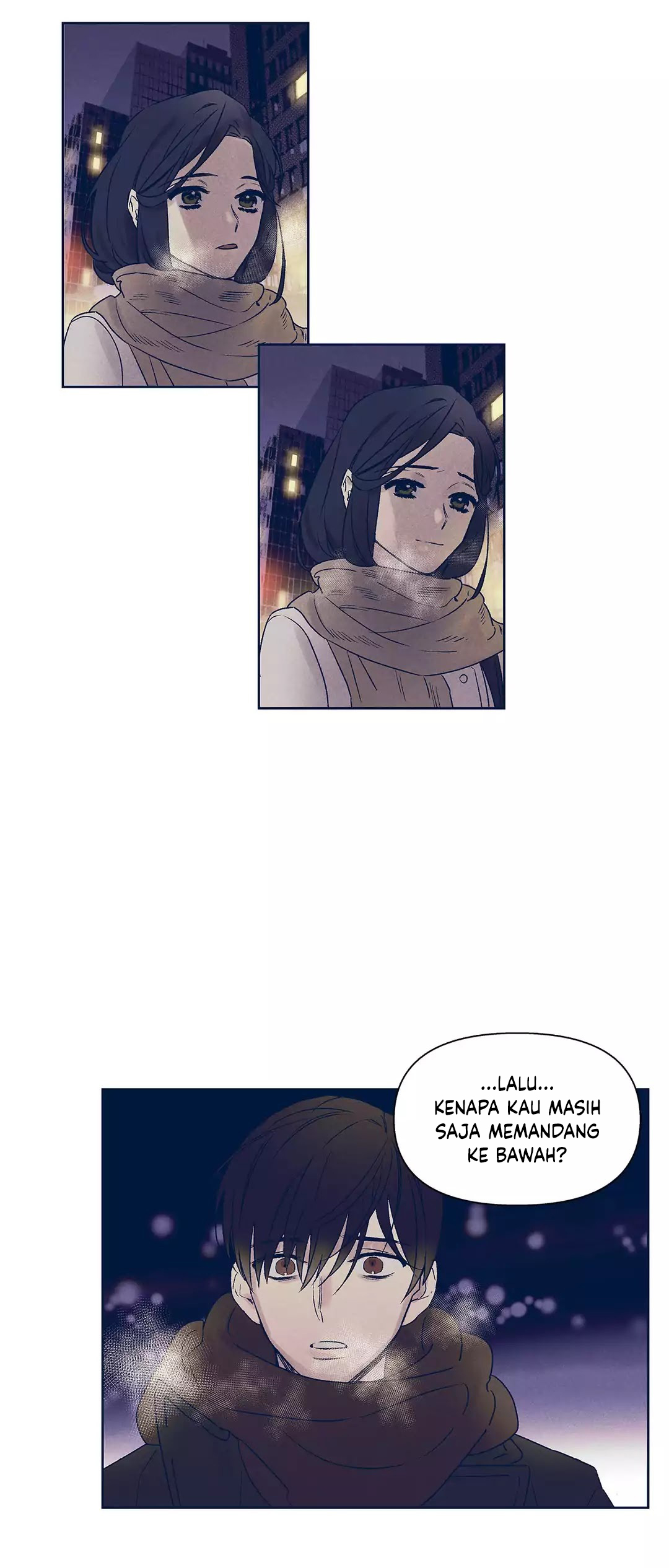 Forever Mine chapter 61 halaman 6