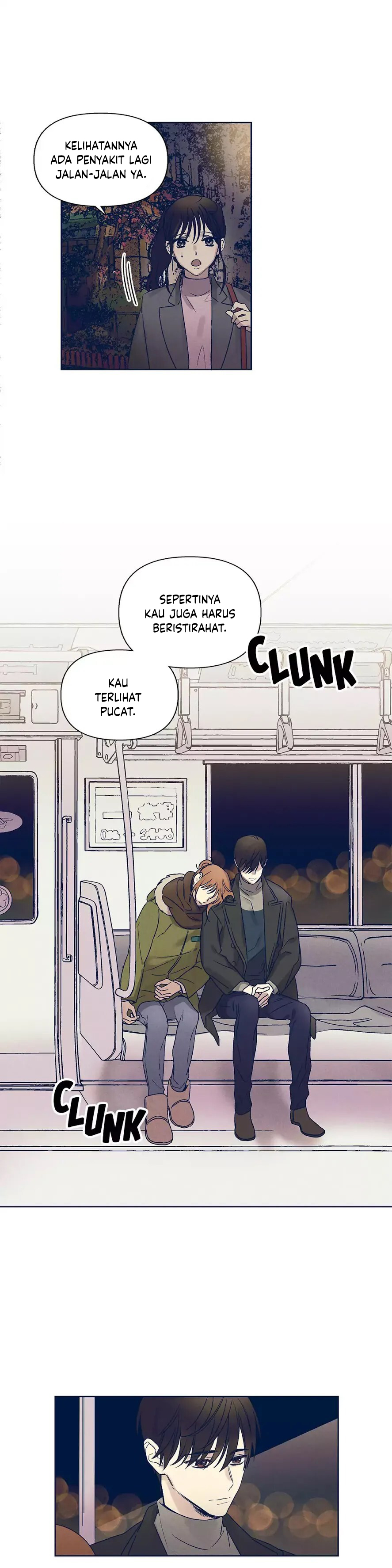 Forever Mine chapter 61 halaman 8