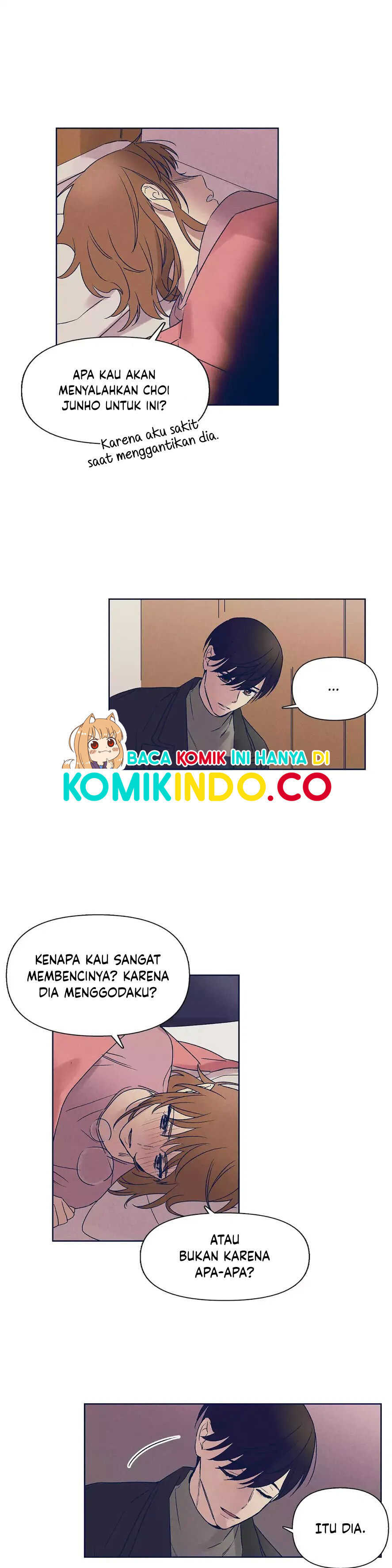 Forever Mine chapter 61 halaman 15