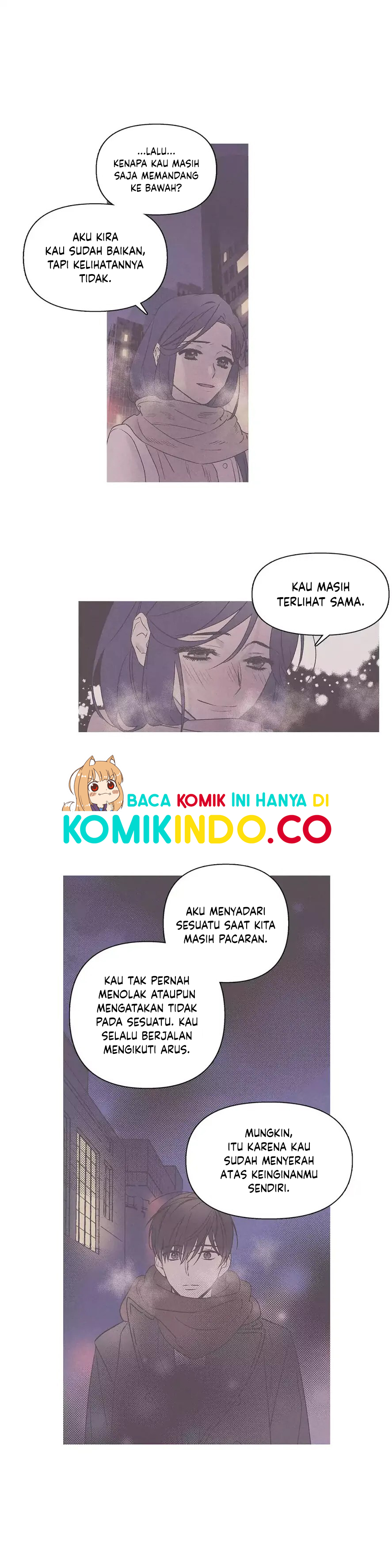 Forever Mine chapter 61 halaman 9