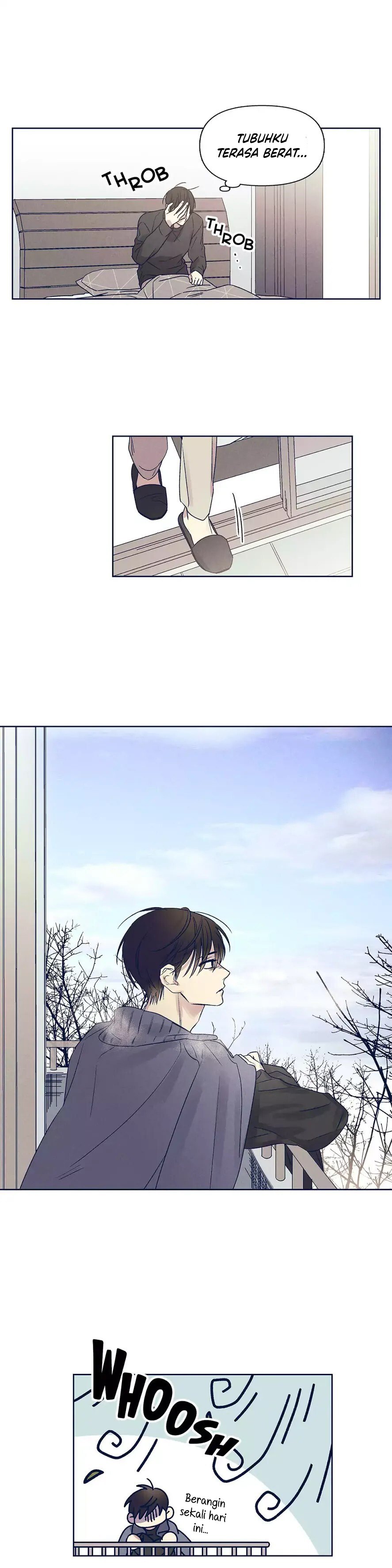 Forever Mine chapter 62 halaman 10