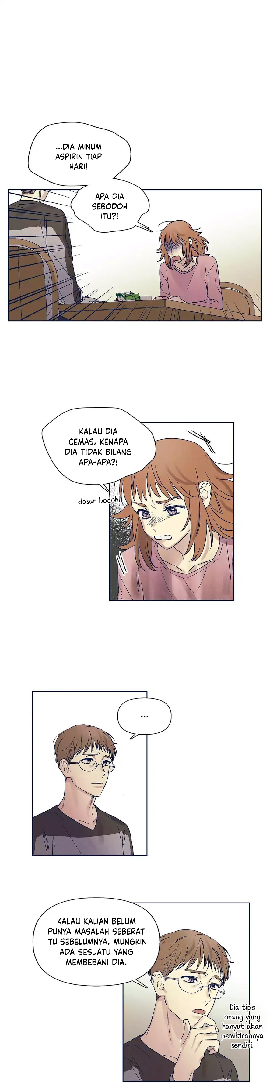 Forever Mine chapter 62 halaman 12