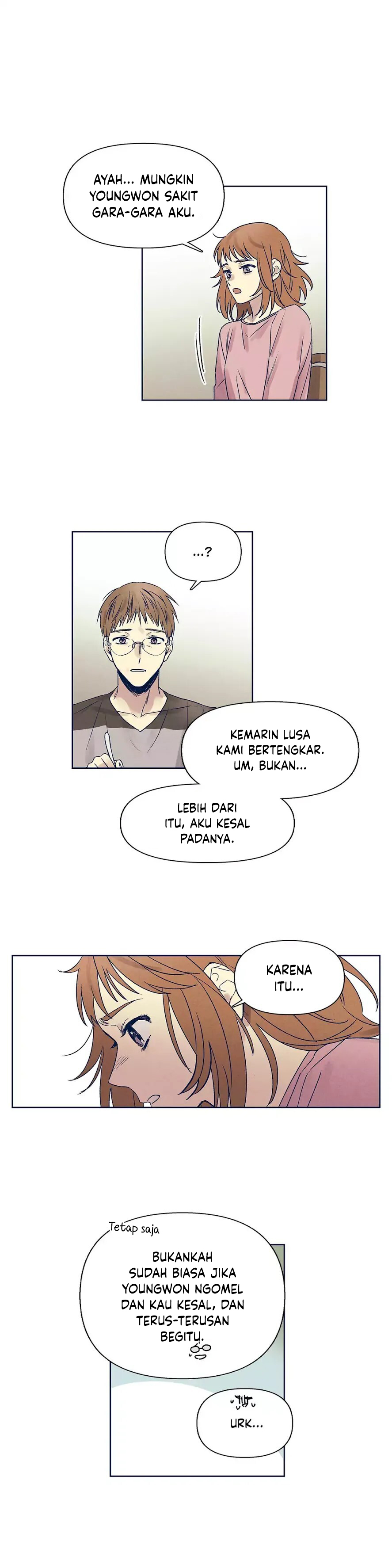 Forever Mine chapter 62 halaman 8