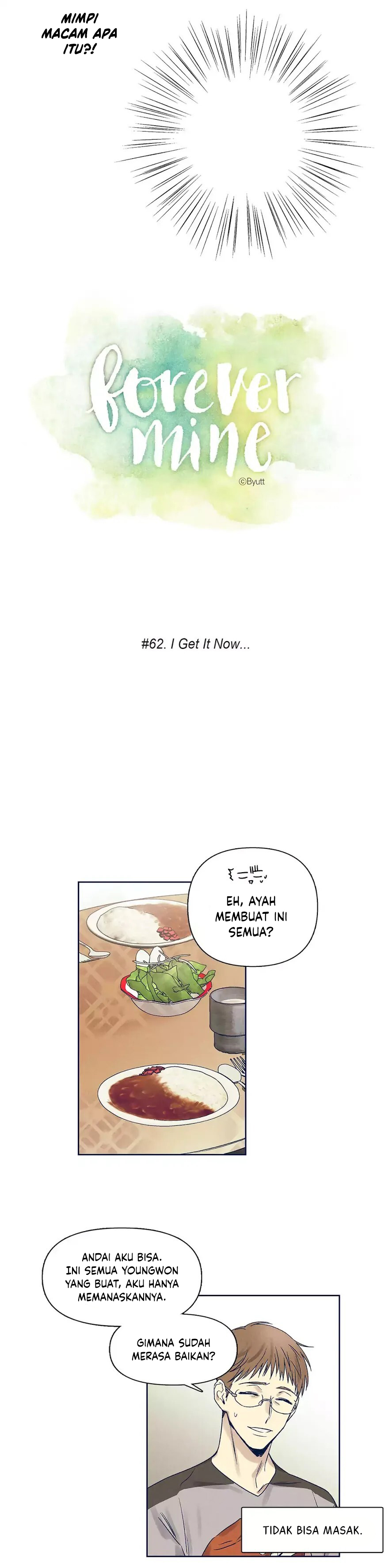 Forever Mine chapter 62 halaman 6