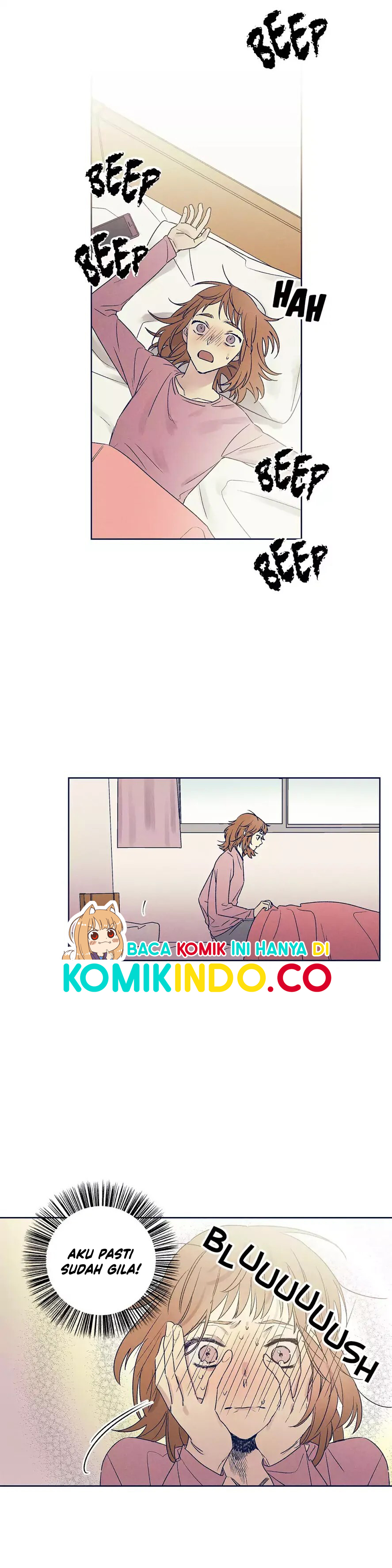 Forever Mine chapter 62 halaman 5