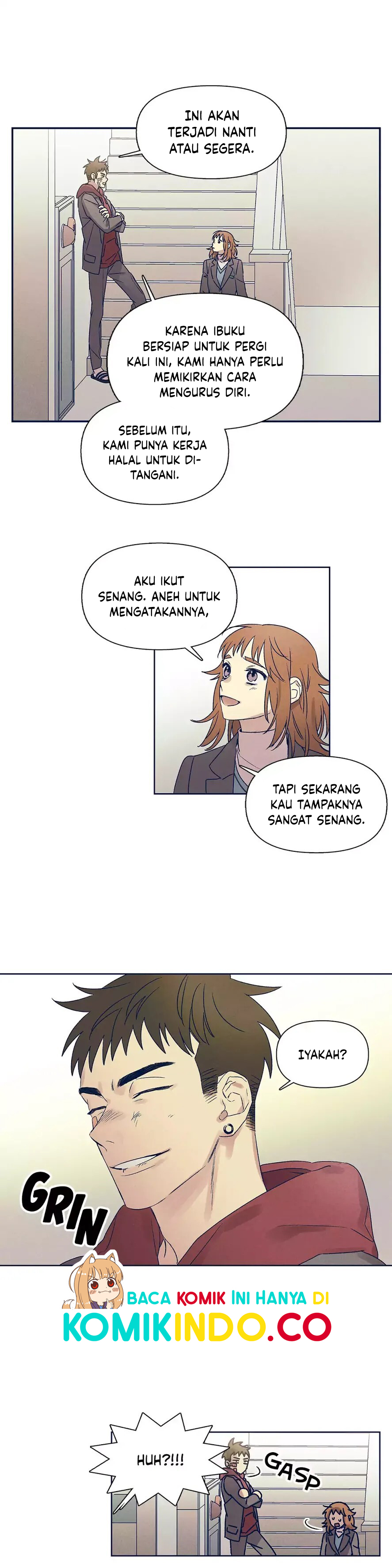 Forever Mine chapter 62 halaman 17