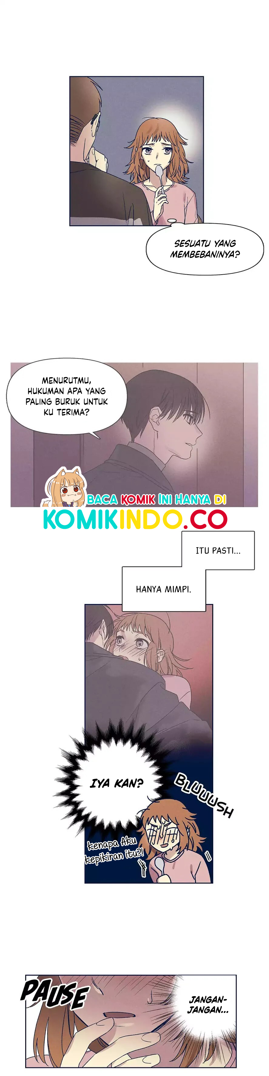 Forever Mine chapter 62 halaman 13