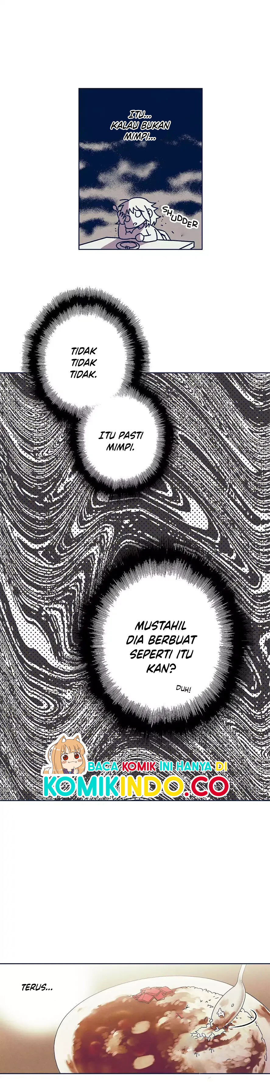Forever Mine chapter 62 halaman 14