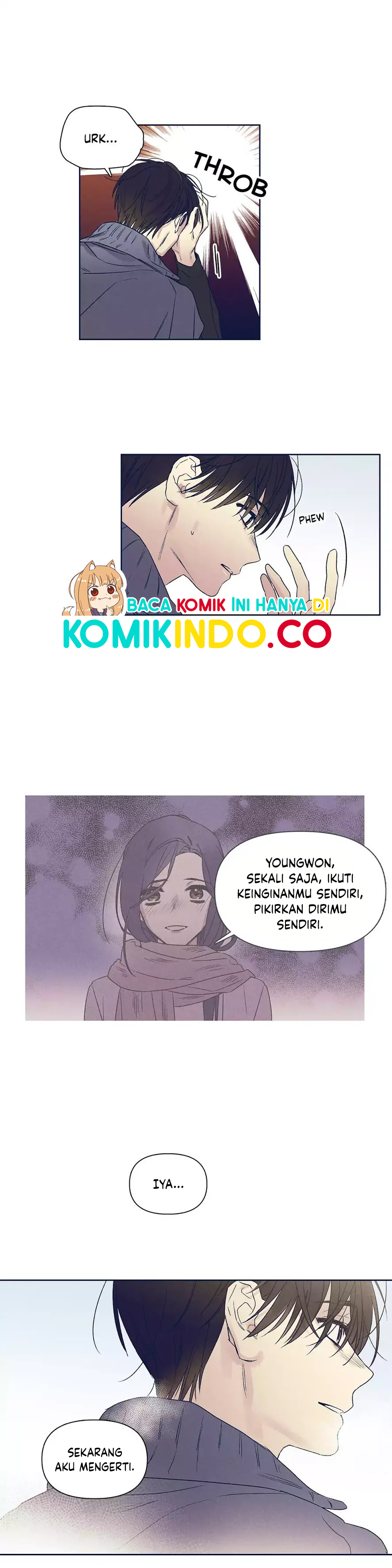 Forever Mine chapter 62 halaman 11