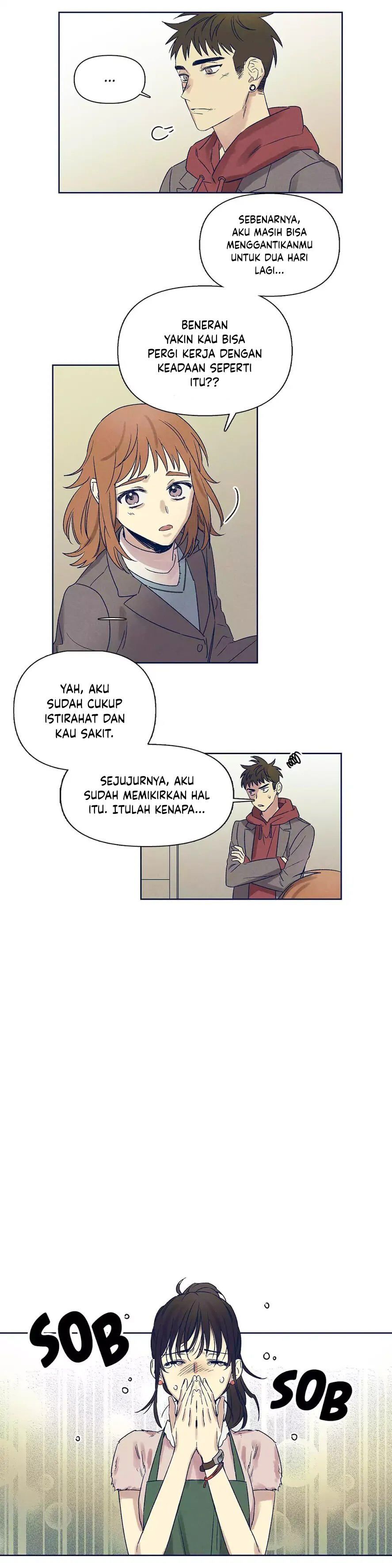 Forever Mine chapter 63 halaman 4