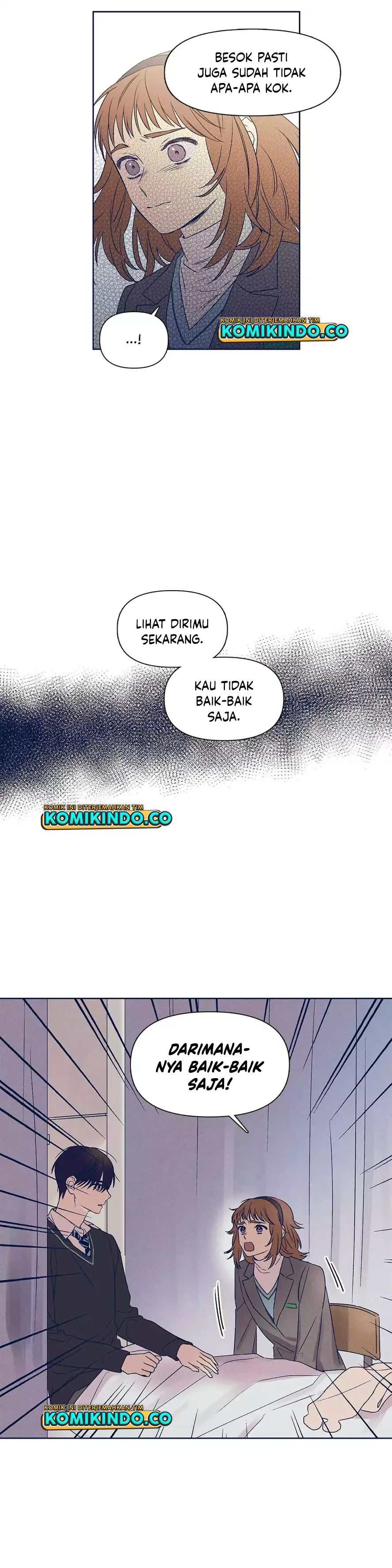 Forever Mine chapter 64 halaman 10