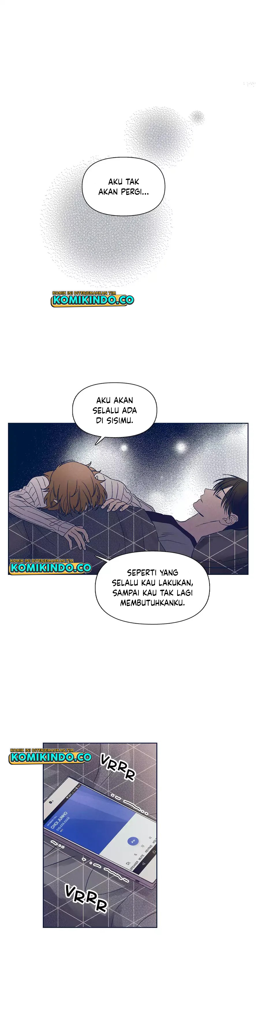 Forever Mine chapter 65 halaman 15