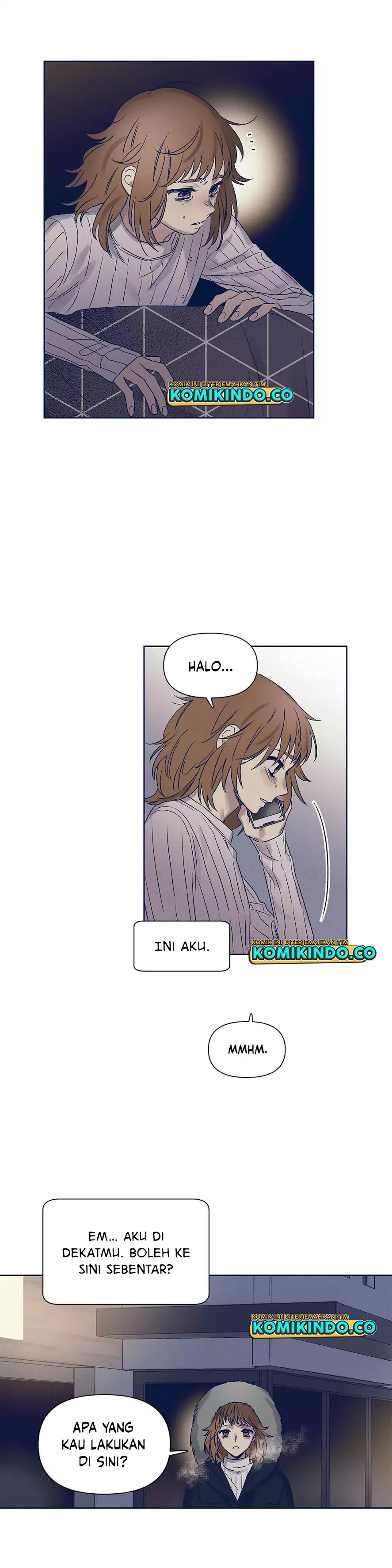 Forever Mine chapter 65 halaman 16