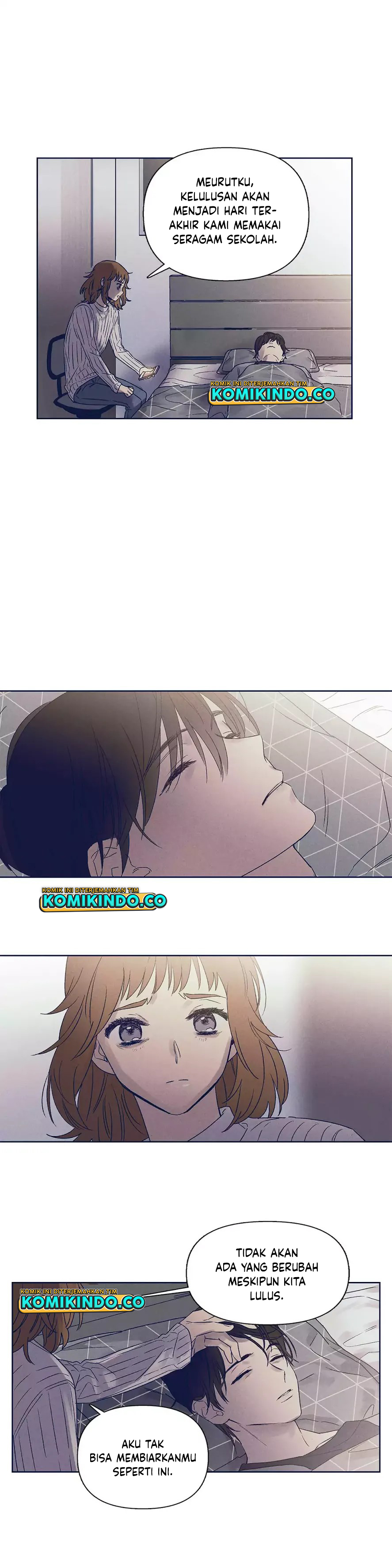 Forever Mine chapter 65 halaman 14