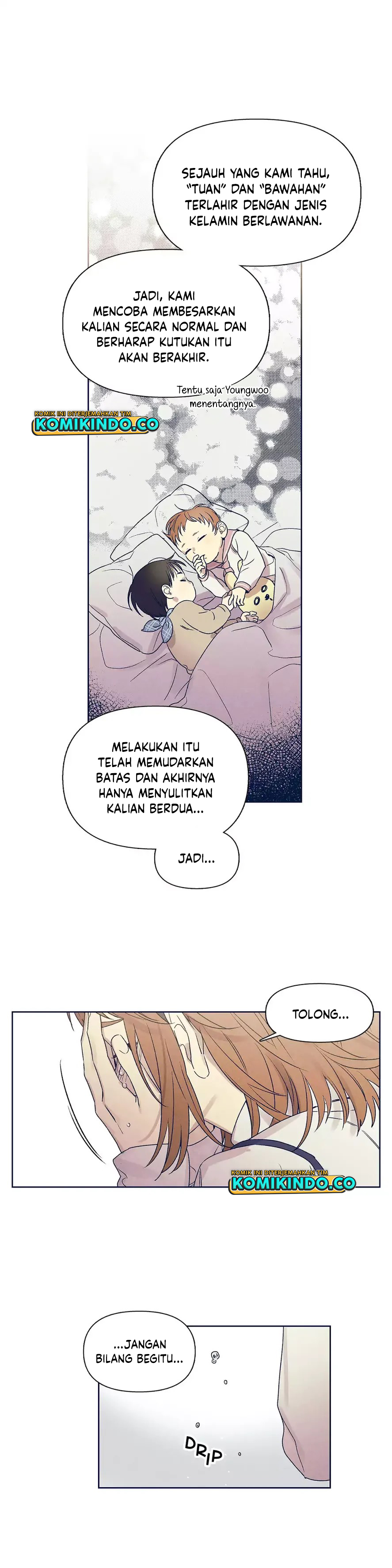 Forever Mine chapter 65 halaman 11