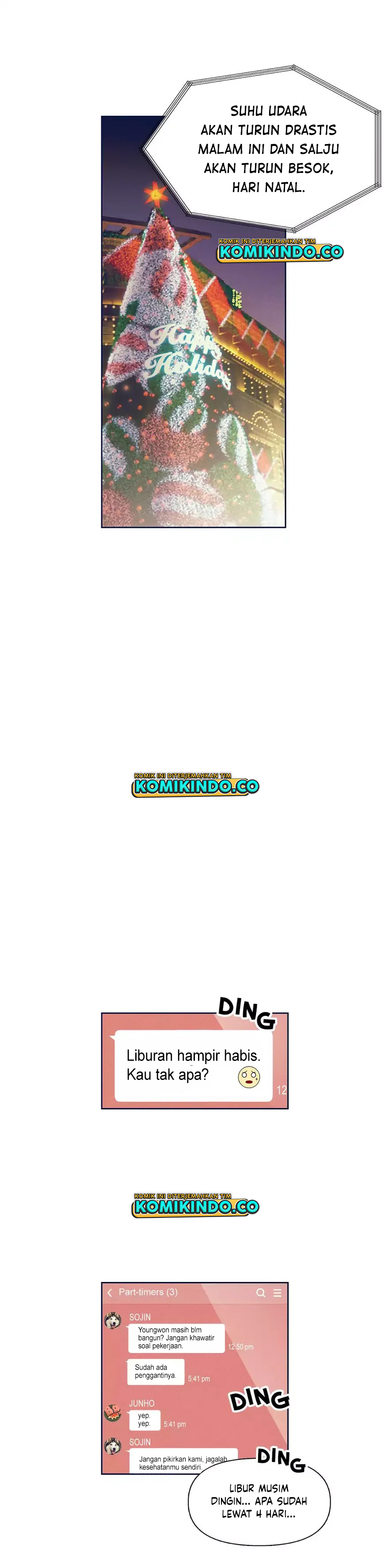 Forever Mine chapter 65 halaman 13