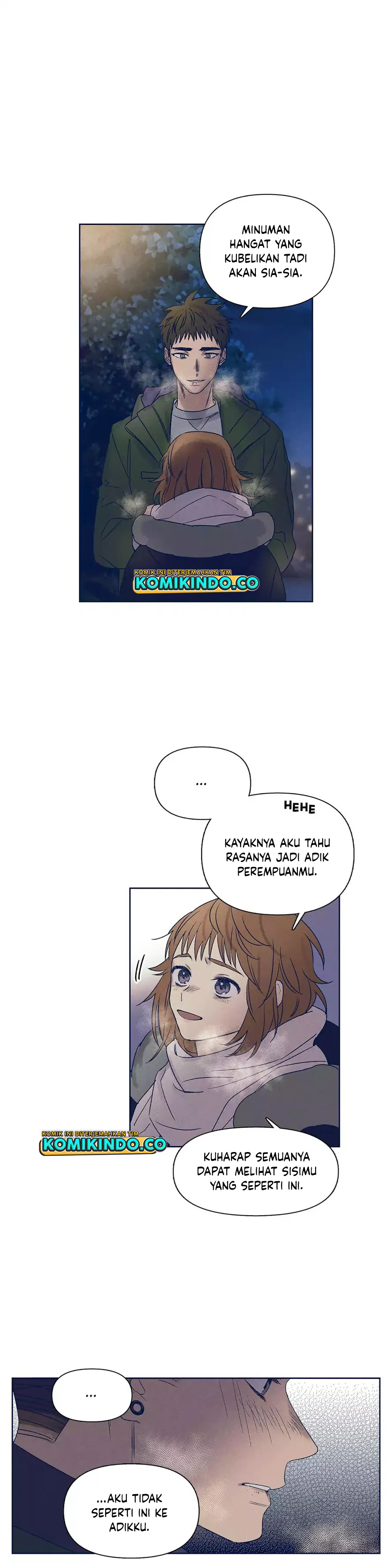 Forever Mine chapter 66 halaman 9