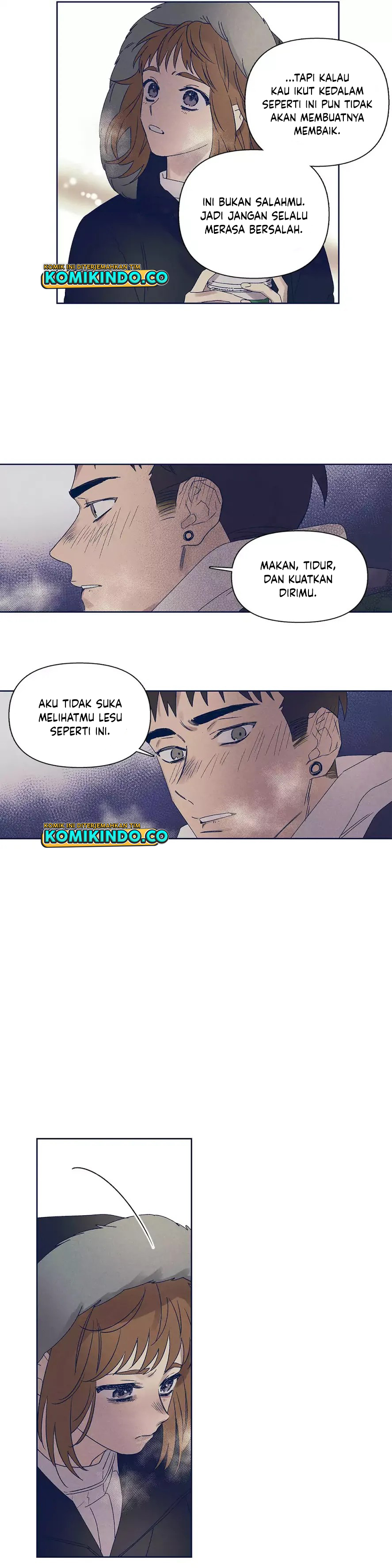 Forever Mine chapter 66 halaman 6