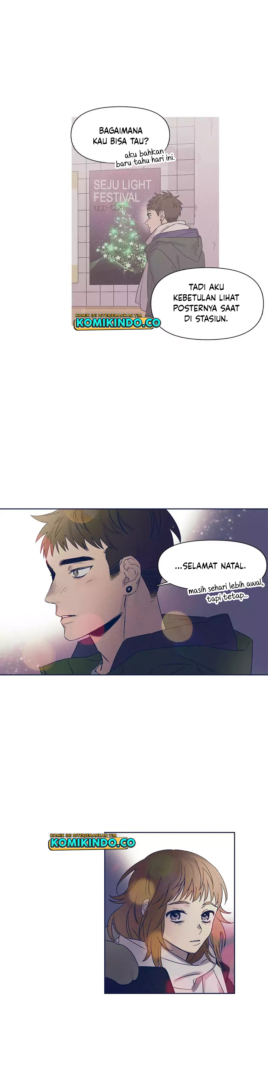 Forever Mine chapter 66 halaman 16