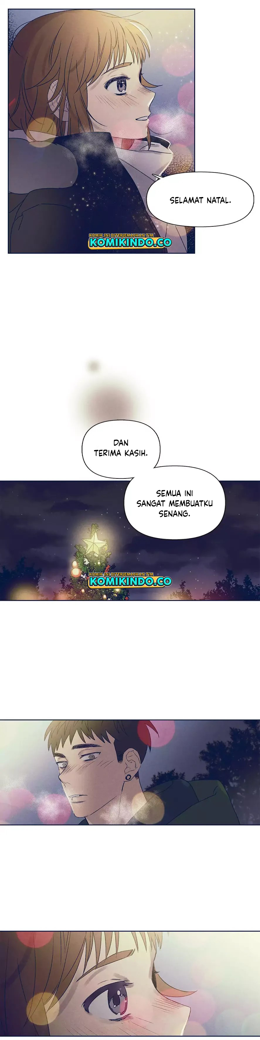 Forever Mine chapter 66 halaman 17