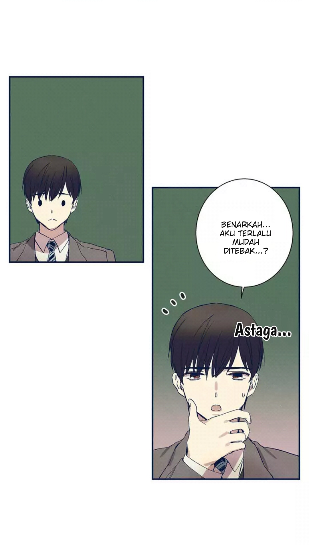 Forever Mine chapter 7 halaman 6