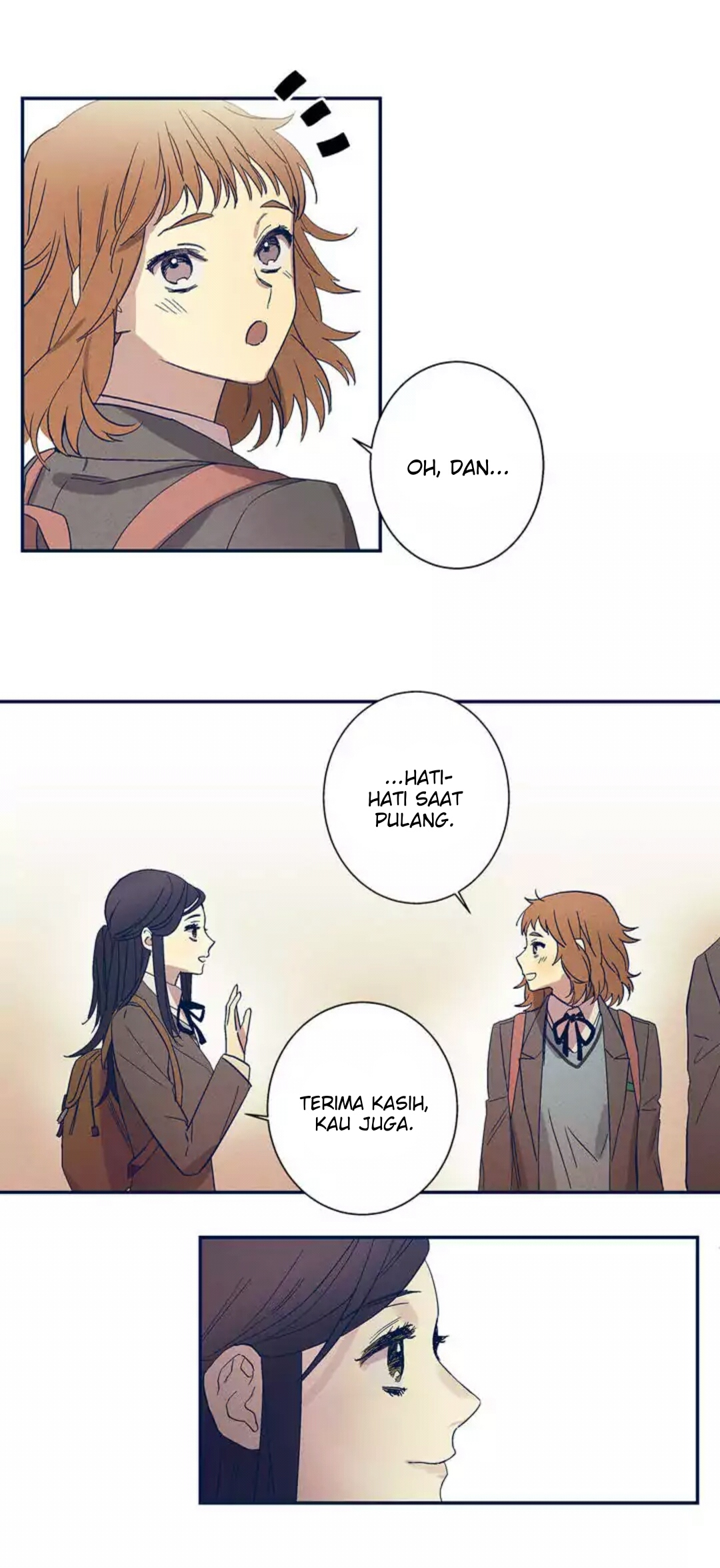 Forever Mine chapter 7 halaman 33