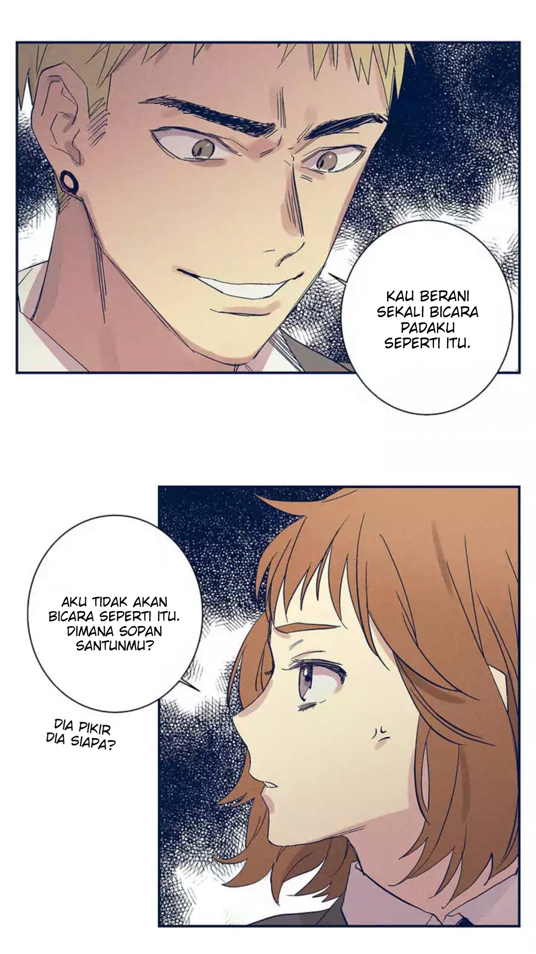 Forever Mine chapter 7 halaman 17