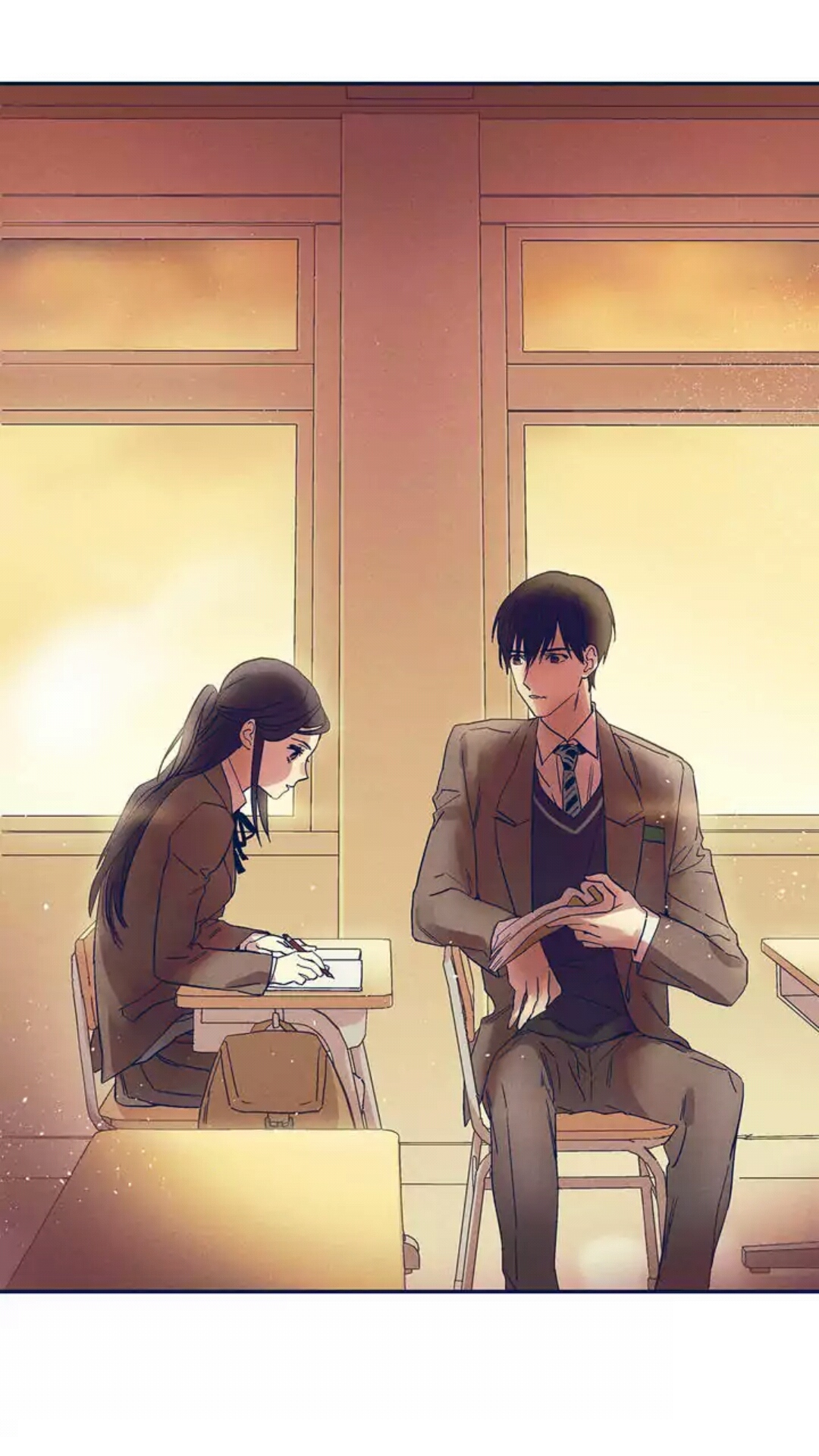 Forever Mine chapter 7 halaman 26