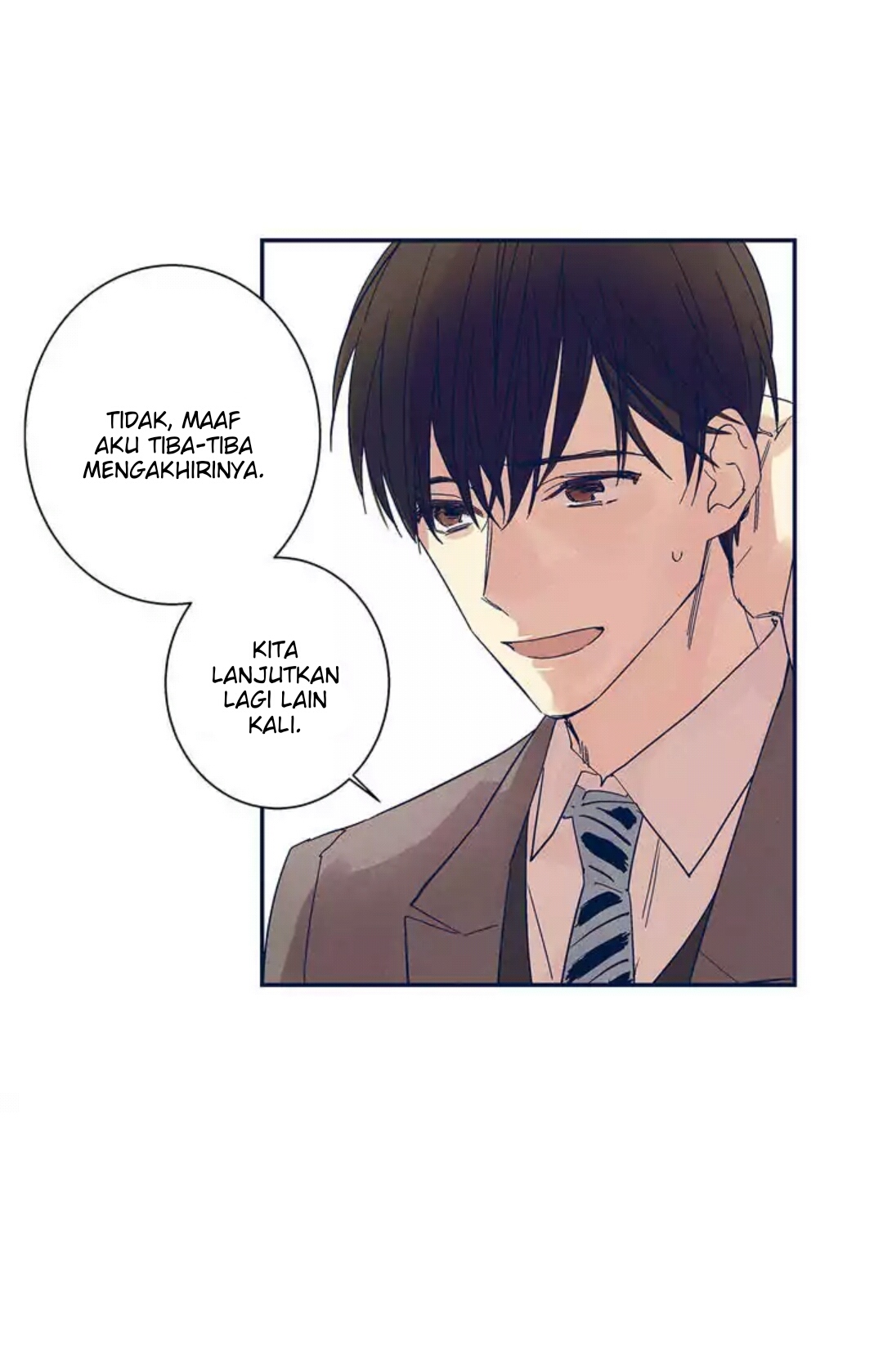 Forever Mine chapter 7 halaman 30