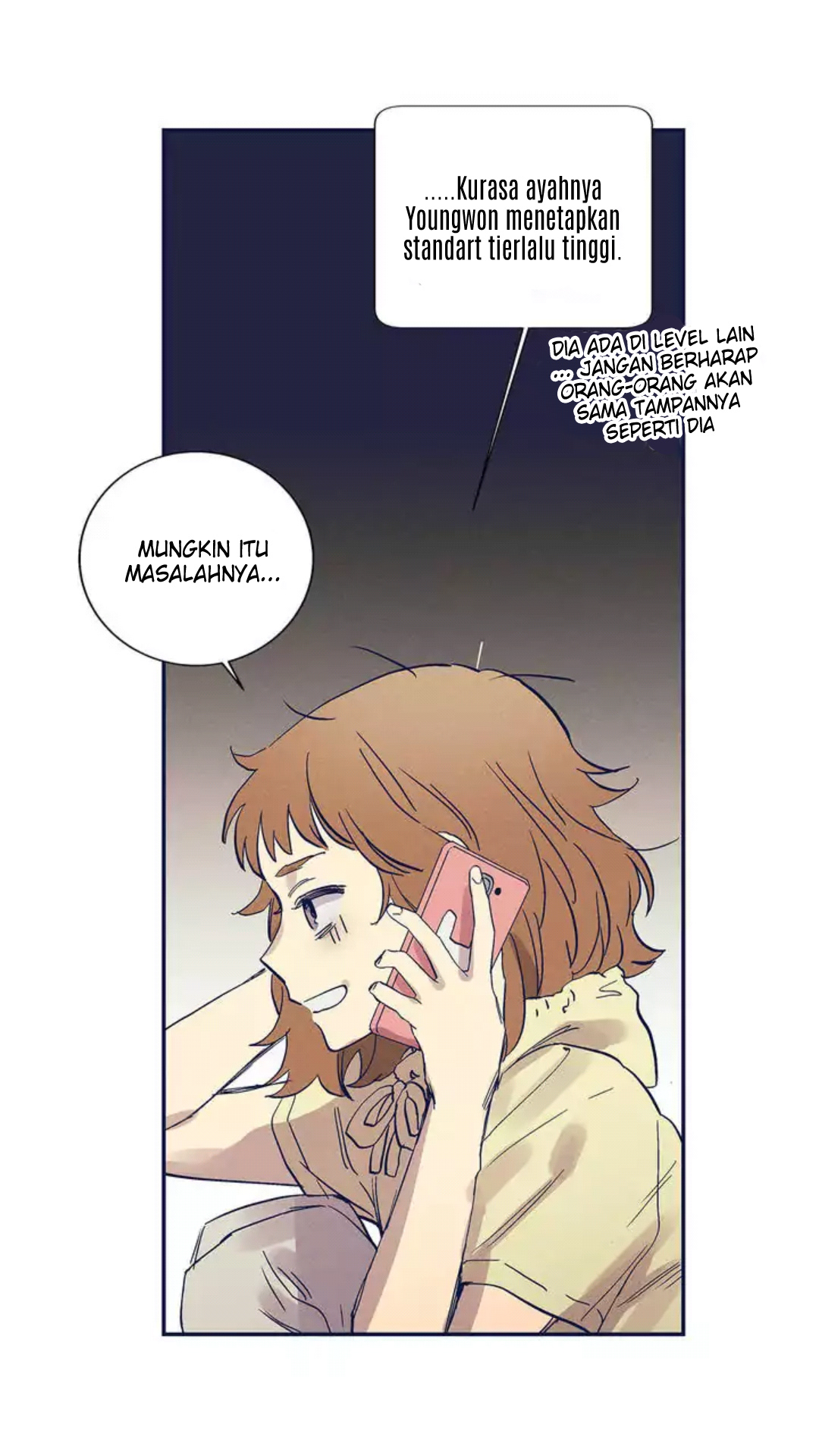 Forever Mine chapter 8 halaman 9