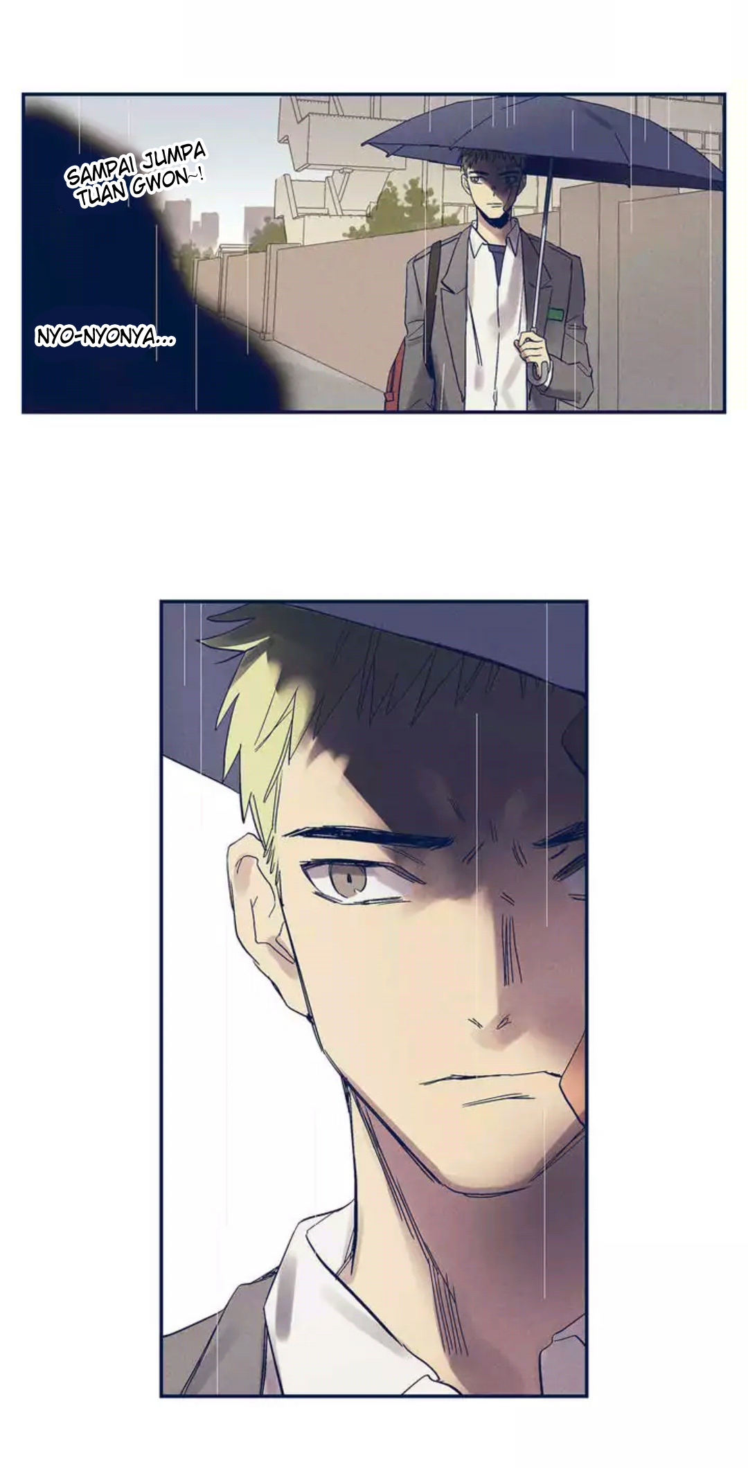 Forever Mine chapter 8 halaman 13