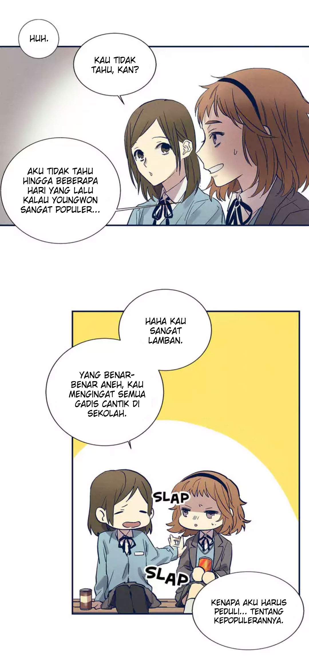 Forever Mine chapter 8 halaman 26