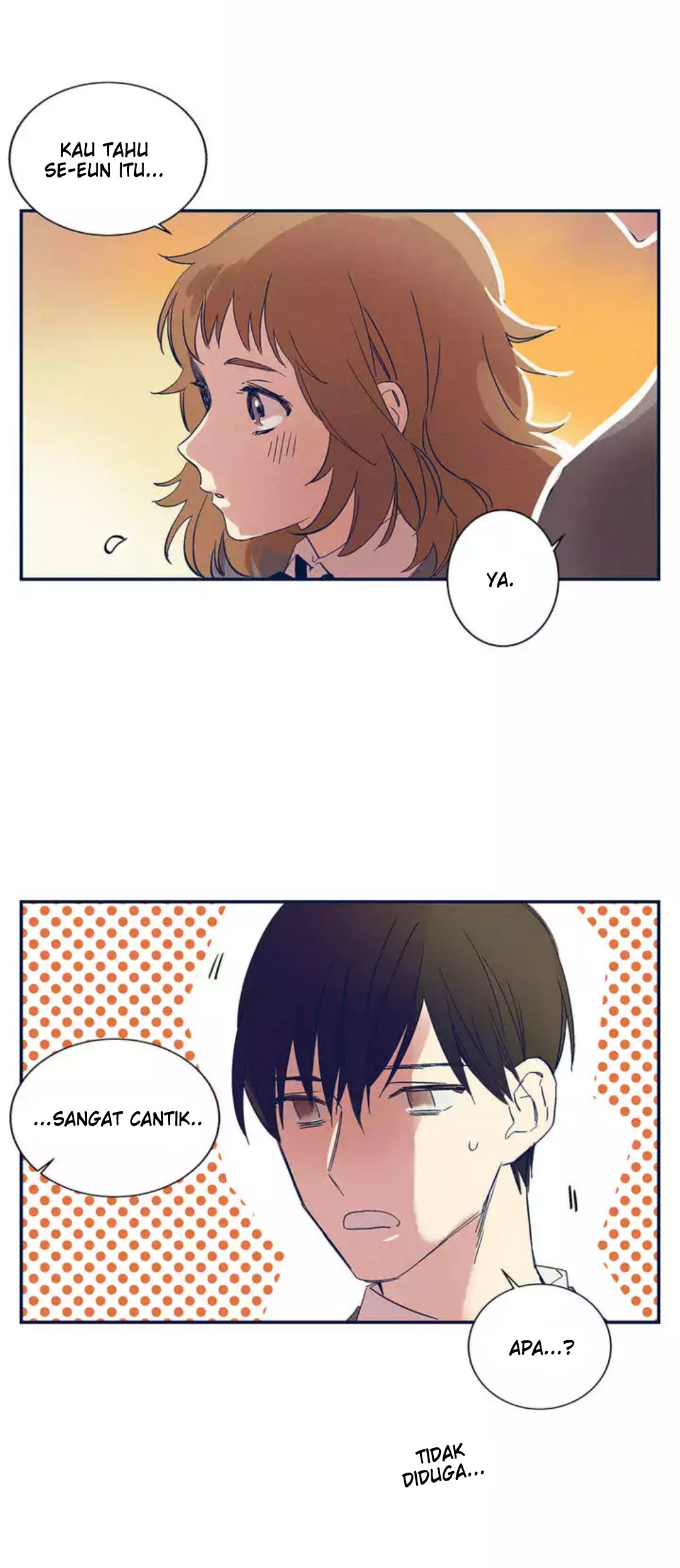 Forever Mine chapter 8 halaman 5