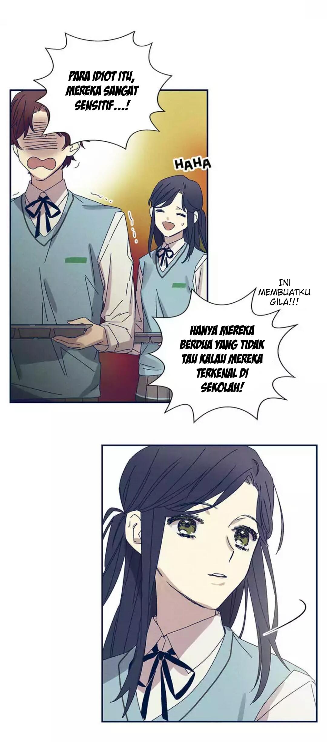 Forever Mine chapter 9 halaman 26