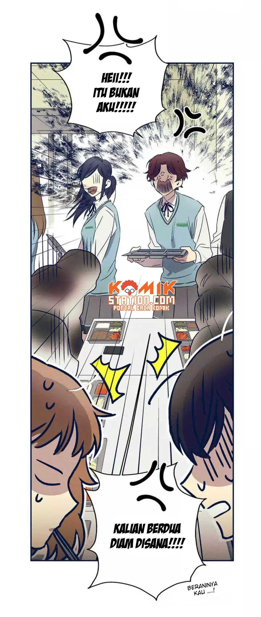 Forever Mine chapter 9 halaman 25