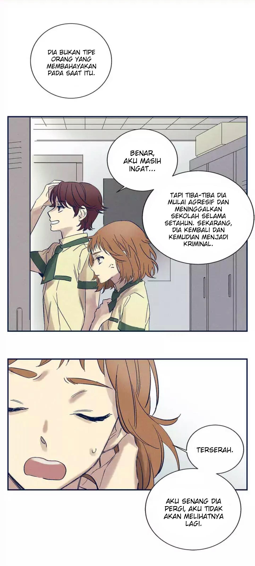 Forever Mine chapter 9 halaman 12