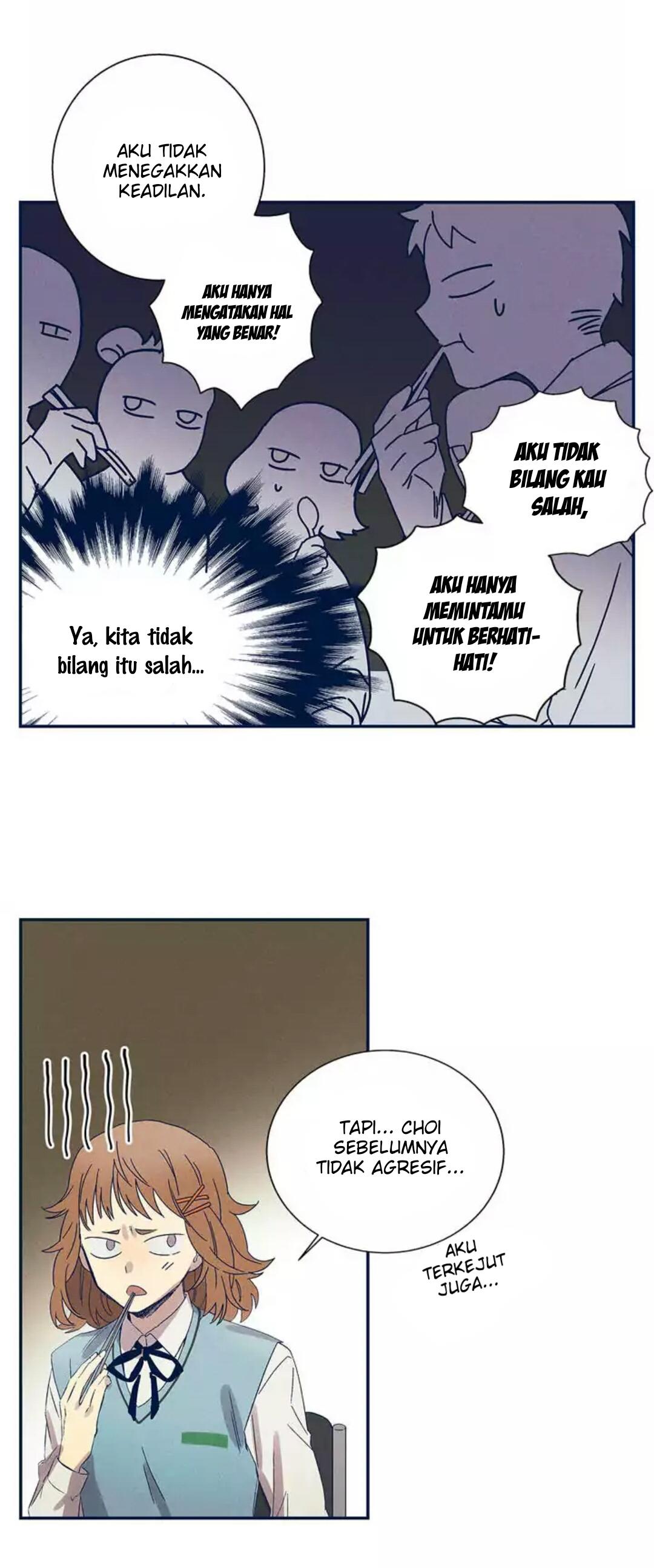 Forever Mine chapter 9 halaman 22